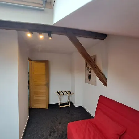 Feriehus Laprau *