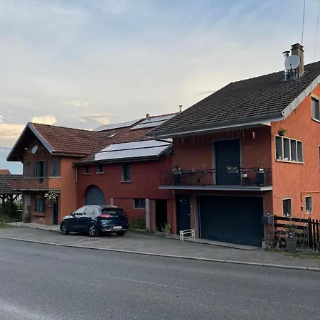 Laprau Holiday home