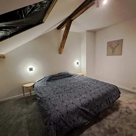 Laprau Holiday home