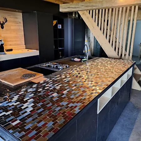Holiday home Laprau Lugrin