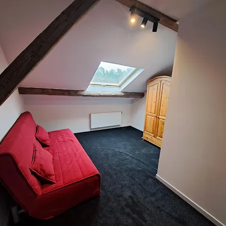 Laprau Holiday home