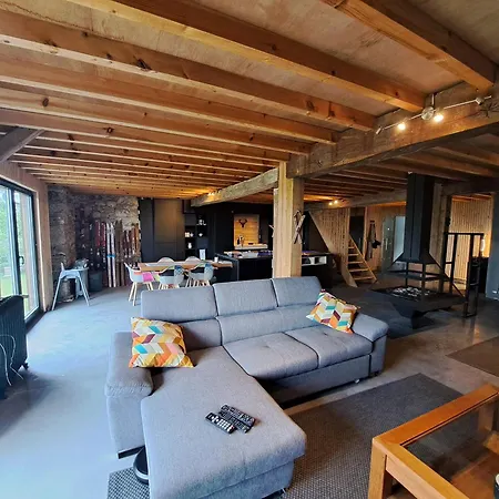 Laprau Holiday home *